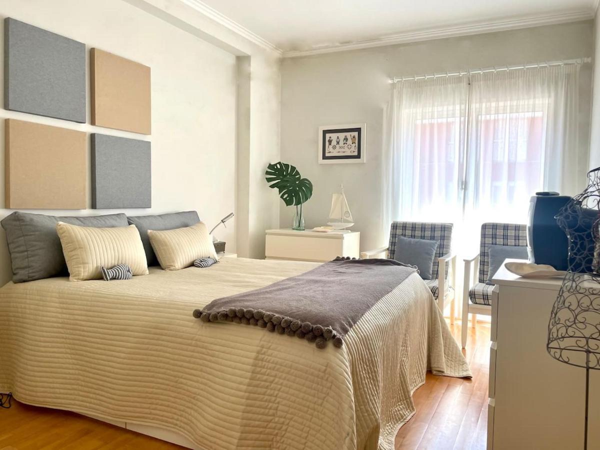 Apartamento Ofir Fao Ngoại thất bức ảnh