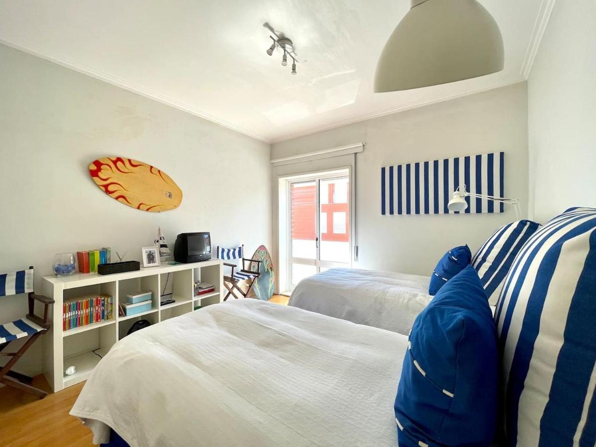 Apartamento Ofir Fao Ngoại thất bức ảnh