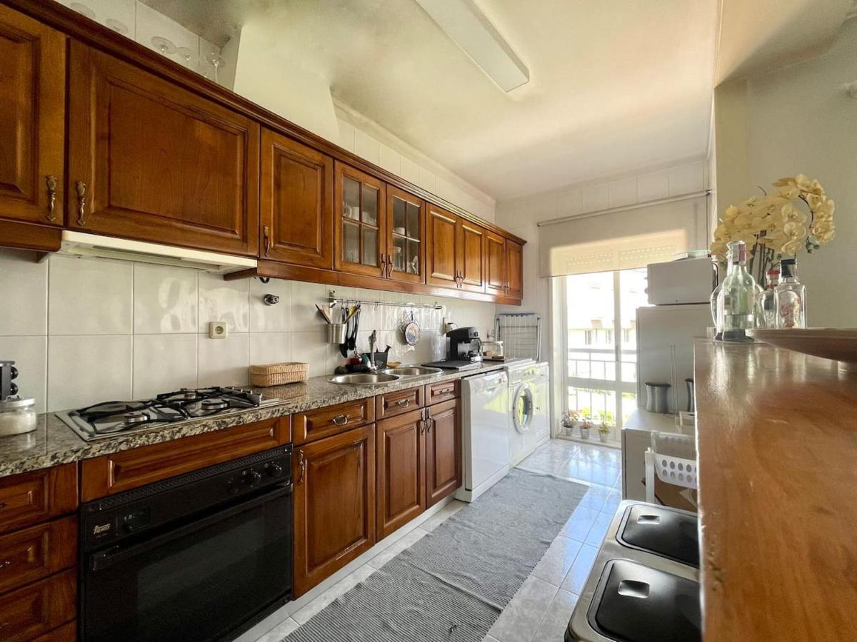 Apartamento Ofir Fao Ngoại thất bức ảnh