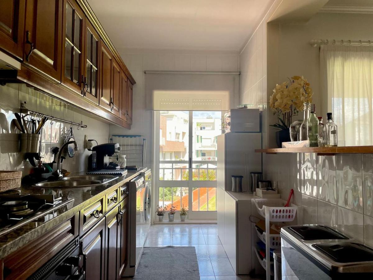 Apartamento Ofir Fao Ngoại thất bức ảnh